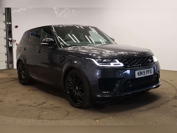 Used Land Rover Range Rover Sport 2019 for sale - 78038600: Photo