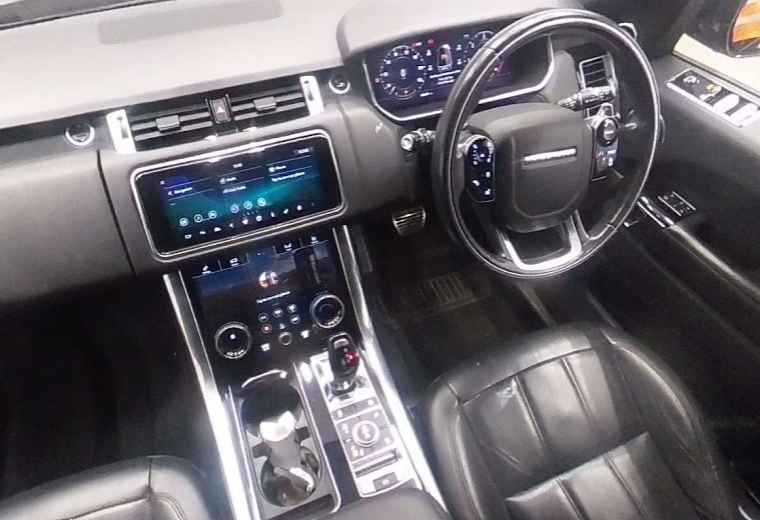 Used Land Rover Range Rover Sport 2019 for sale - 78038600: Photo 3