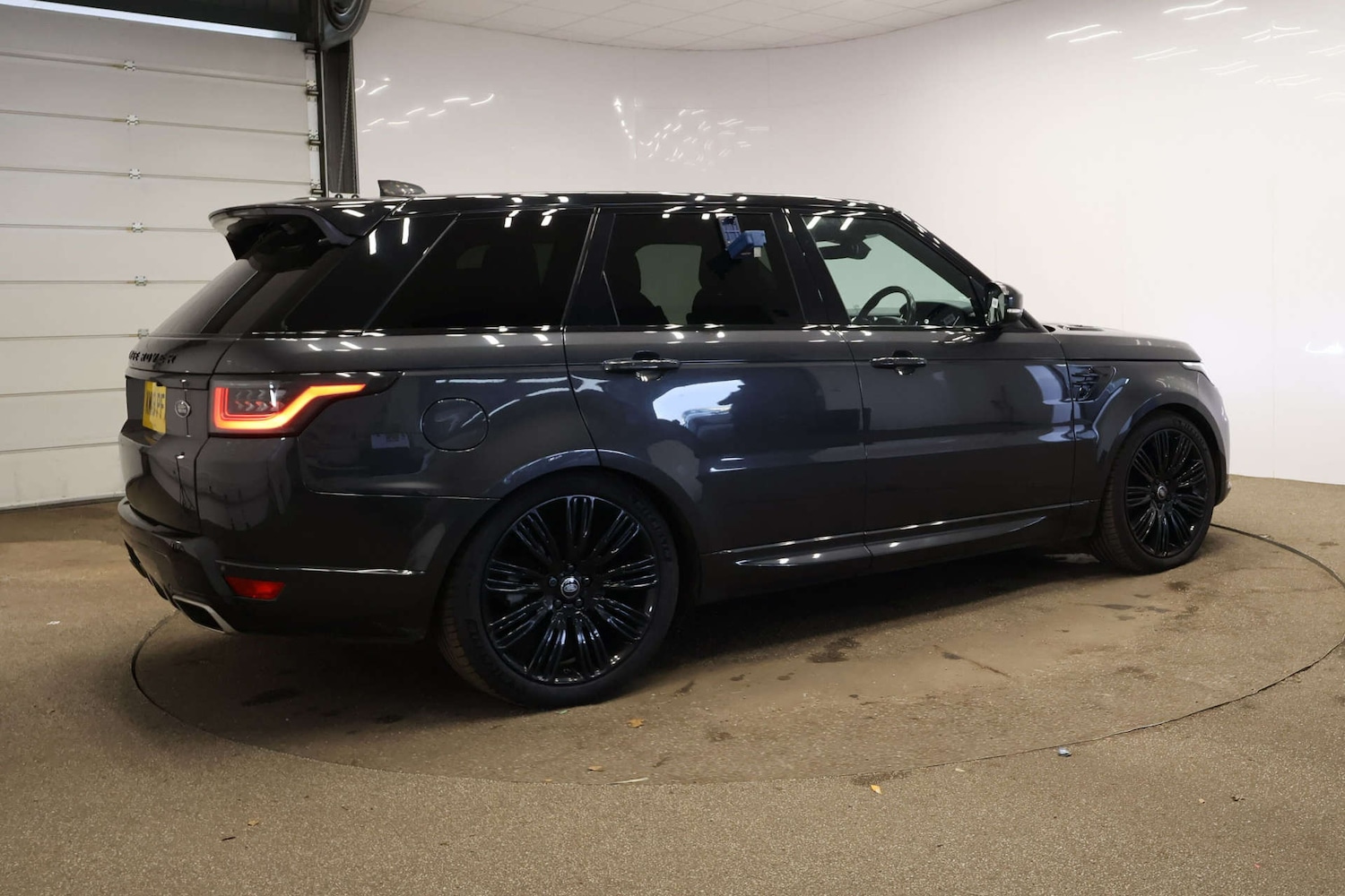 Used Land Rover Range Rover Sport 2019 for sale - 78038600: Photo 9