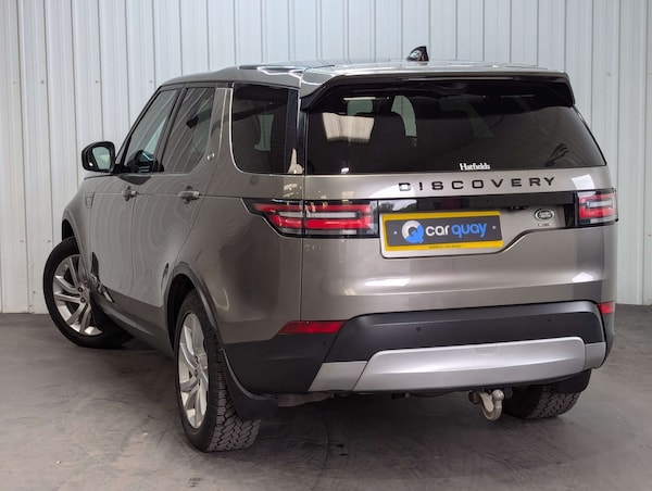 Used Land Rover Discovery 2017 for sale - 76144415: Photo 12