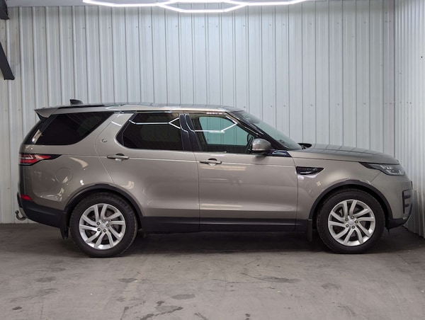 Used Land Rover Discovery 2017 for sale - 76144415: Photo 14