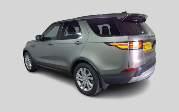 Used Land Rover Discovery 2017 for sale - 76144415: Photo 15