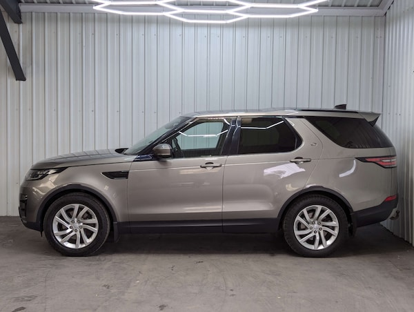 Used Land Rover Discovery 2017 for sale - 76144415: Photo 16