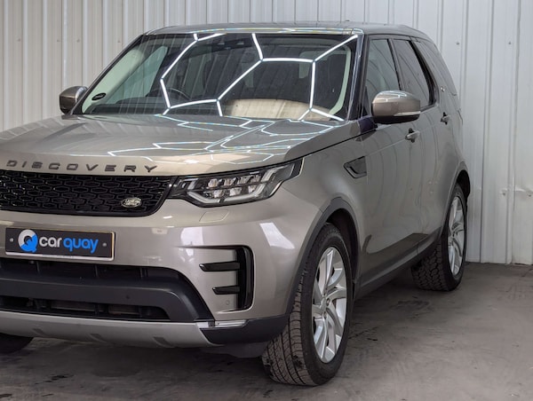 Used Land Rover Discovery 2017 for sale - 76144415: Photo 21