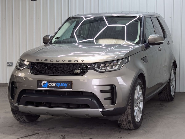 Used Land Rover Discovery 2017 for sale - 76144415: Photo 25