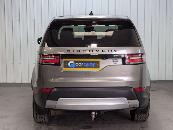 Used Land Rover Discovery 2017 for sale - 76144415: Photo 35
