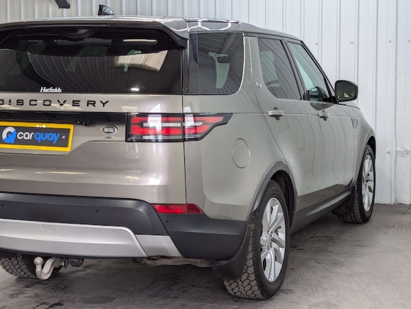 Used Land Rover Discovery 2017 for sale - 76144415: Photo 37