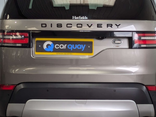 Used Land Rover Discovery 2017 for sale - 76144415: Photo 40