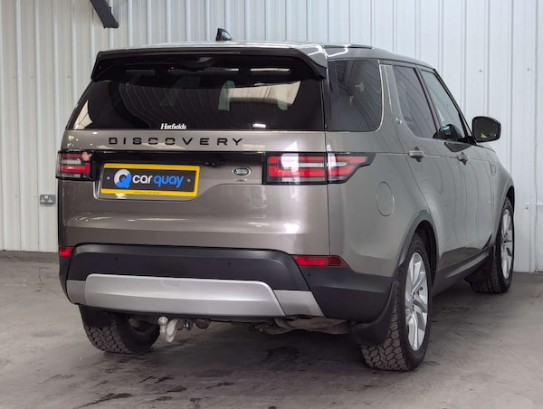 Used Land Rover Discovery 2017 for sale - 76144415: Photo 41