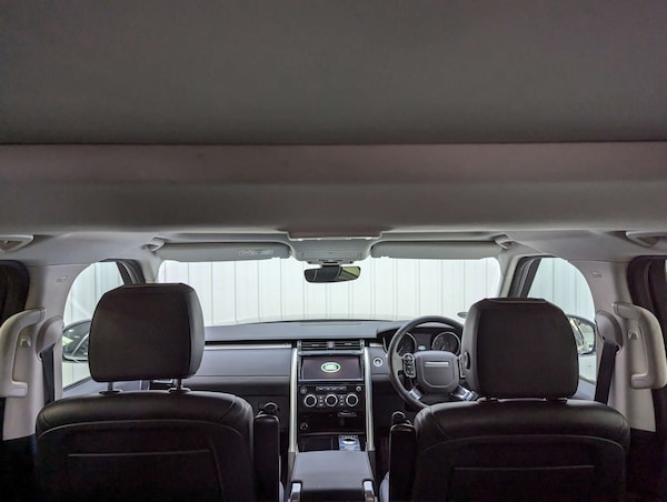 Used Land Rover Discovery 2017 for sale - 76144415: Photo 46