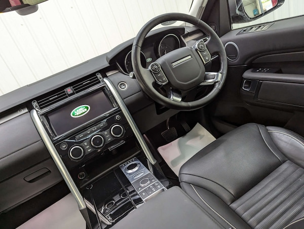 Used Land Rover Discovery 2017 for sale - 76144415: Photo 48