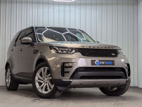 Used Land Rover Discovery 2017 for sale - 76144415: Photo 4
