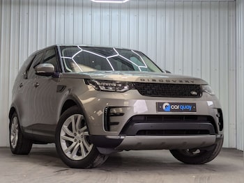 Used Land Rover Discovery 2017 for sale - 76144415: Photo 4