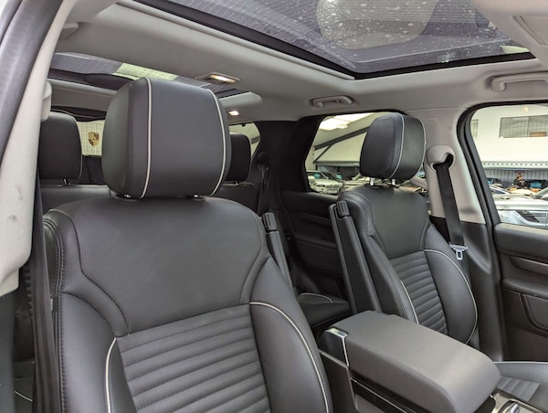 Used Land Rover Discovery 2017 for sale - 76144415: Photo 51