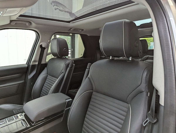 Used Land Rover Discovery 2017 for sale - 76144415: Photo 57