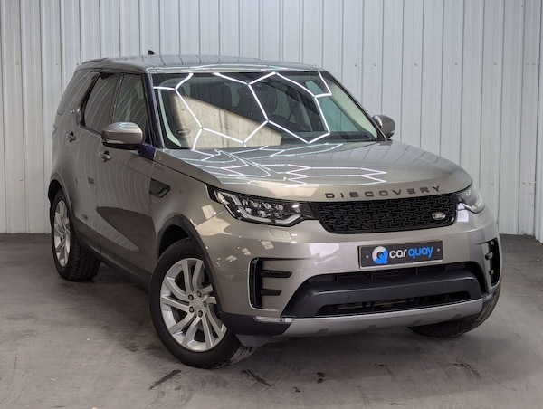 Used Land Rover Discovery 2017 for sale - 76144415: Photo 5