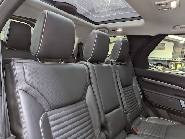 Used Land Rover Discovery 2017 for sale - 76144415: Photo 62