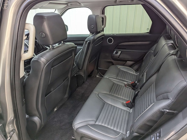 Used Land Rover Discovery 2017 for sale - 76144415: Photo 66