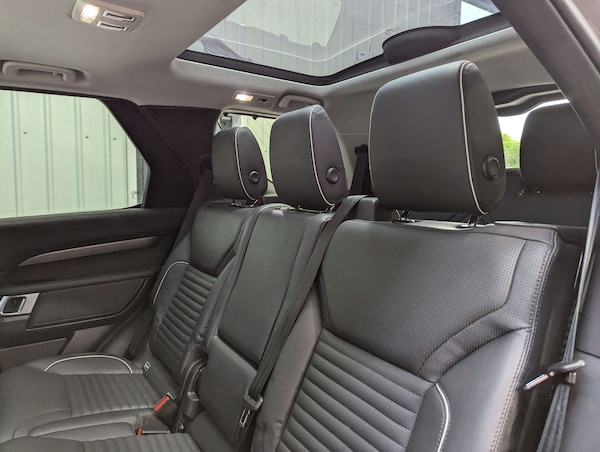Used Land Rover Discovery 2017 for sale - 76144415: Photo 68