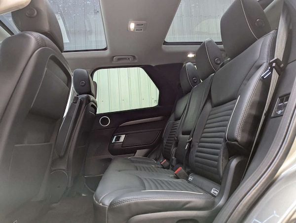 Used Land Rover Discovery 2017 for sale - 76144415: Photo 69