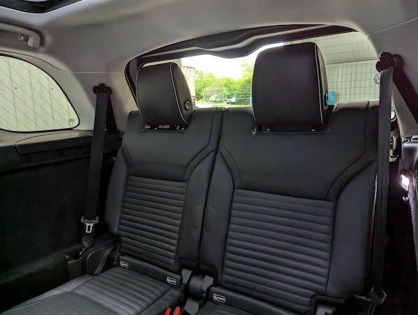 Used Land Rover Discovery 2017 for sale - 76144415: Photo 71