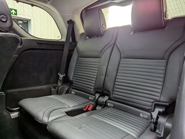 Used Land Rover Discovery 2017 for sale - 76144415: Photo 74
