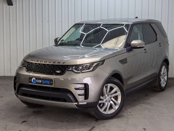 Used Land Rover Discovery 2017 for sale - 76144415: Photo 7