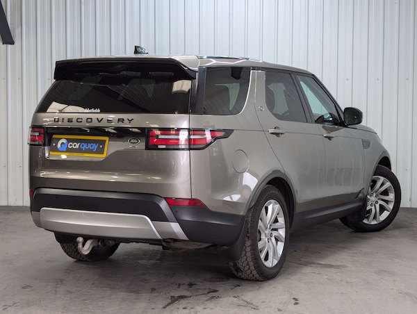 Used Land Rover Discovery 2017 for sale - 76144415: Photo 8