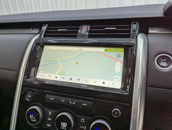 Used Land Rover Discovery 2017 for sale - 76144415: Photo 92