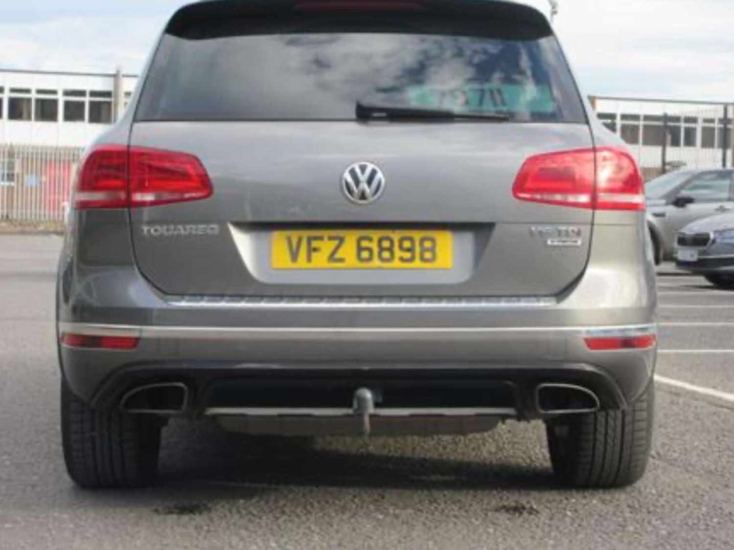 Used Volkswagen Touareg 2015 for sale - 76363548: Photo 10