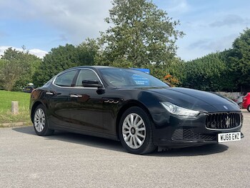 Used Maserati Ghibli 2017 for sale - 76000374: Photo