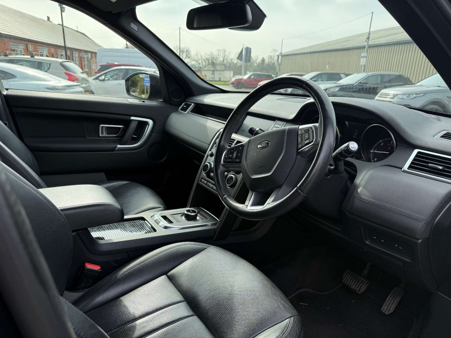 Used Land Rover Discovery Sport 2019 for sale - 77979121: Photo 11