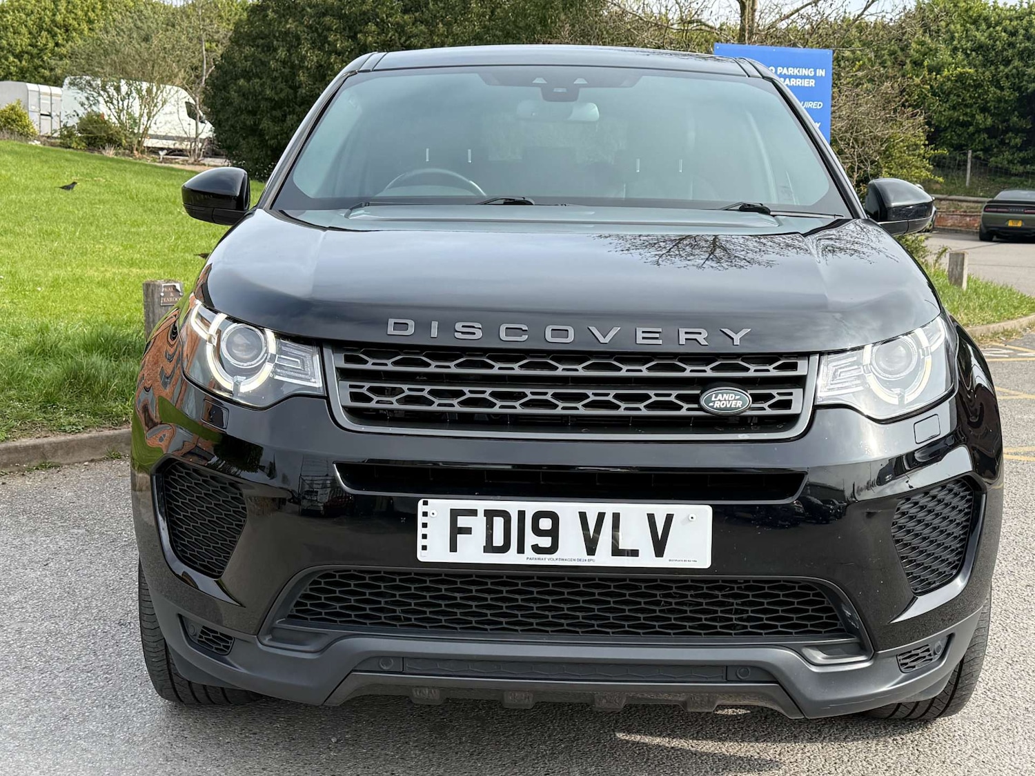 Used Land Rover Discovery Sport 2019 for sale - 77979121: Photo 13