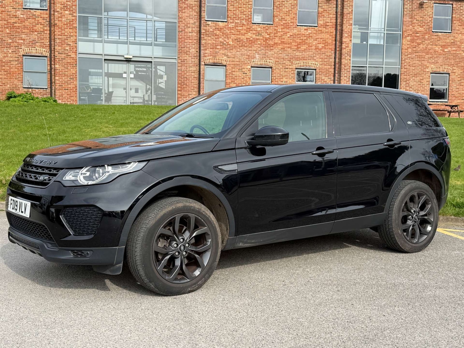 Used Land Rover Discovery Sport 2019 for sale - 77979121: Photo 17