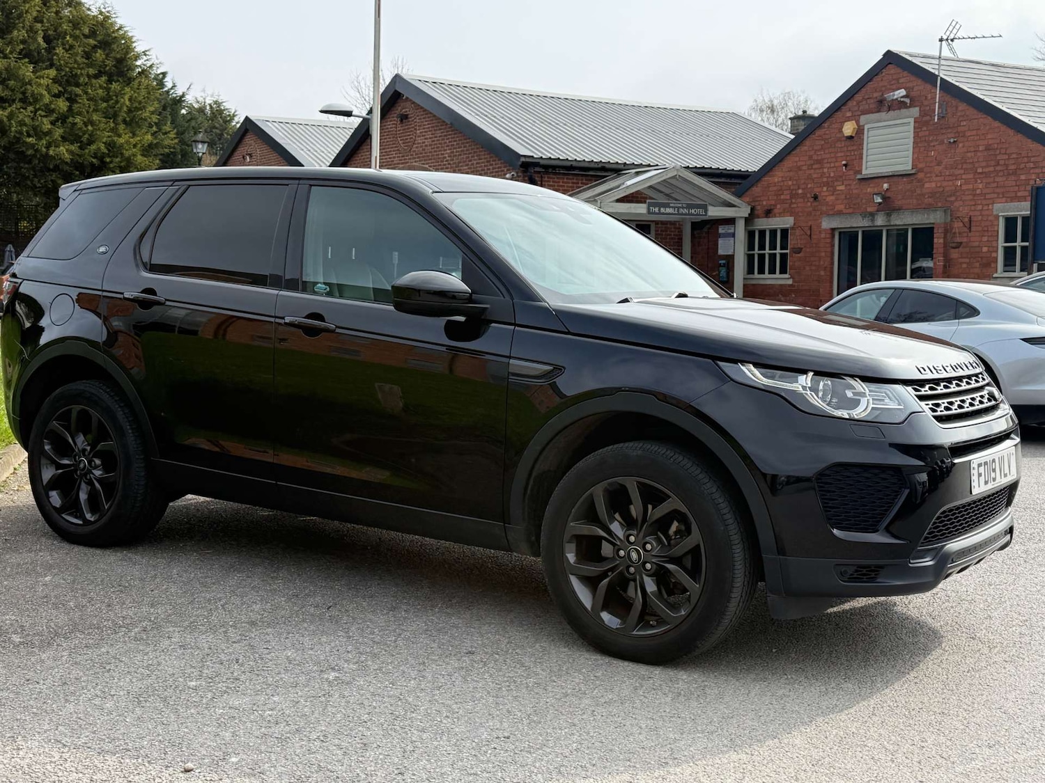 Used Land Rover Discovery Sport 2019 for sale - 77979121: Photo 19
