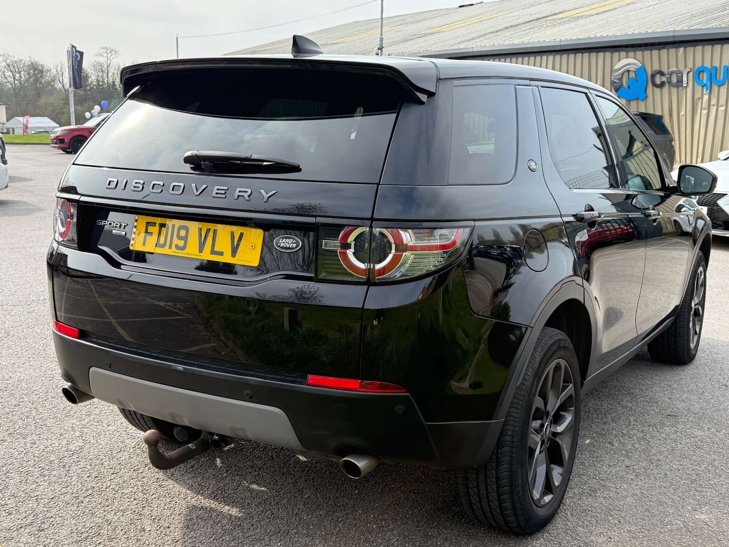 Used Land Rover Discovery Sport 2019 for sale - 77979121: Photo 21
