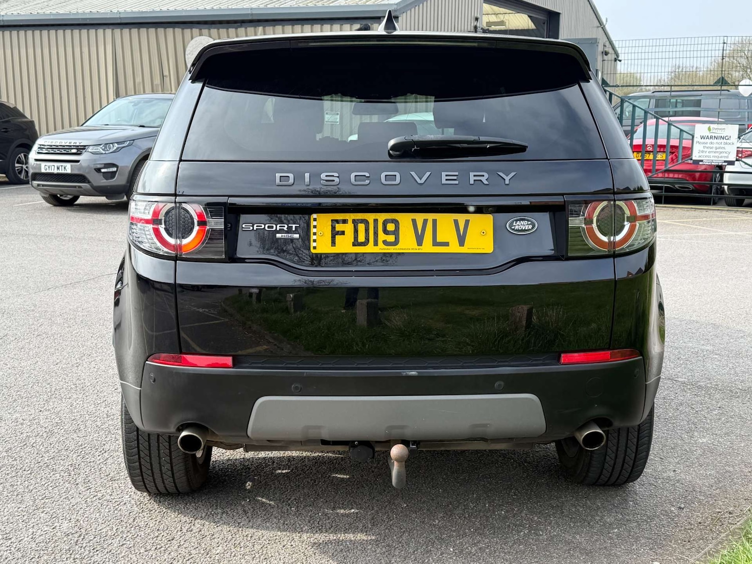 Used Land Rover Discovery Sport 2019 for sale - 77979121: Photo 23