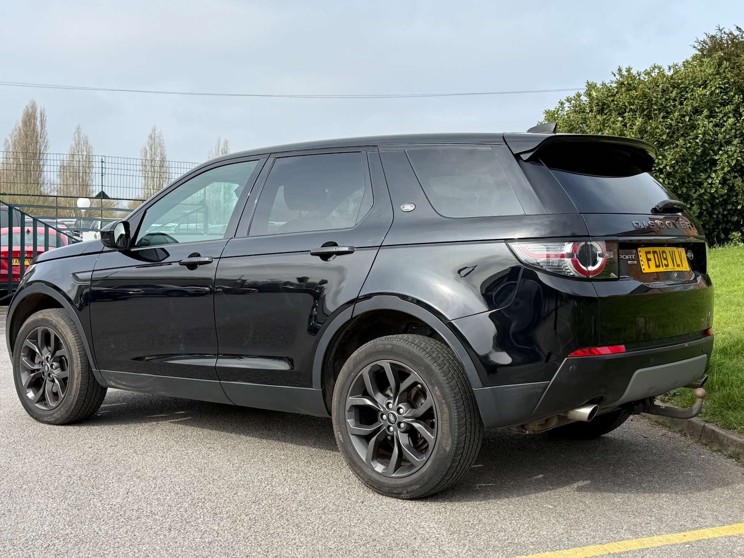 Used Land Rover Discovery Sport 2019 for sale - 77979121: Photo 24