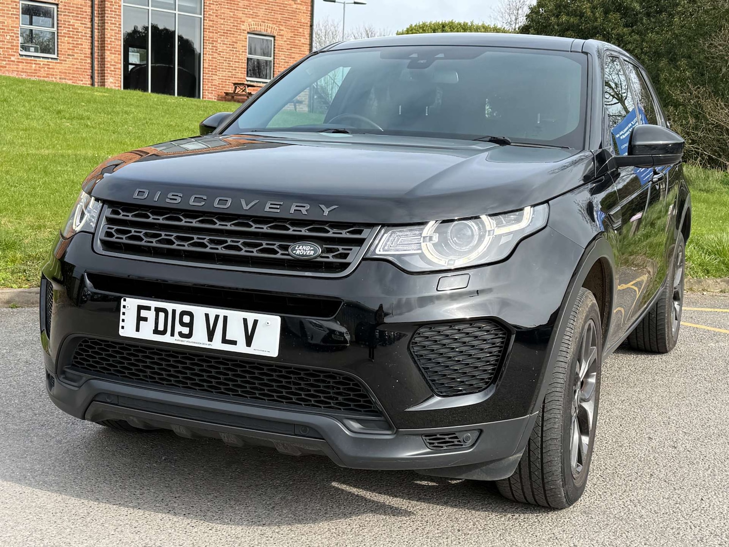 Used Land Rover Discovery Sport 2019 for sale - 77979121: Photo 7