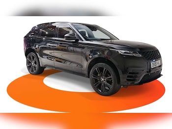 Used Land Rover Range Rover Velar 2020 for sale - 77610602: Photo