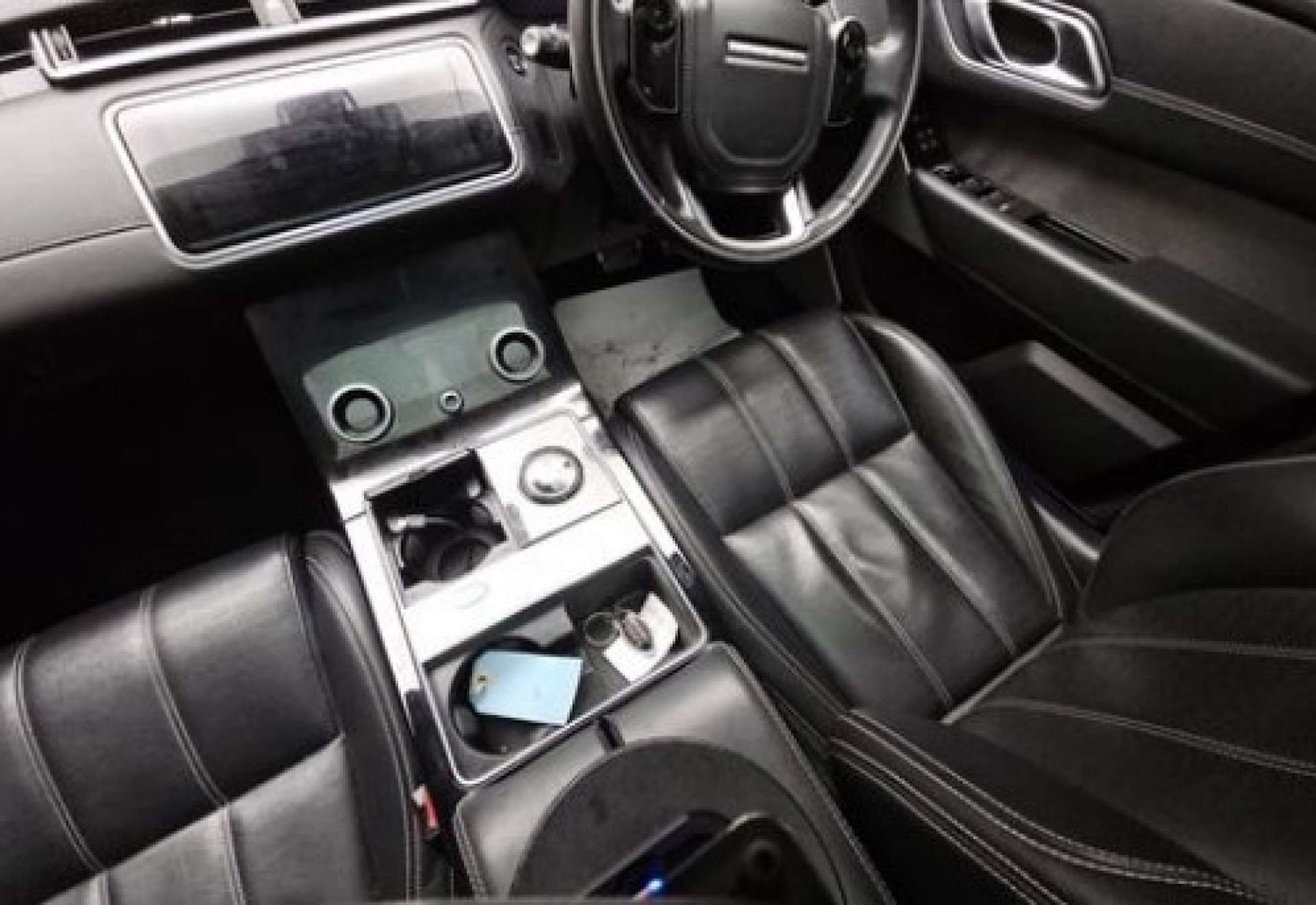 Used Land Rover Range Rover Velar 2020 for sale - 77610602: Photo 5