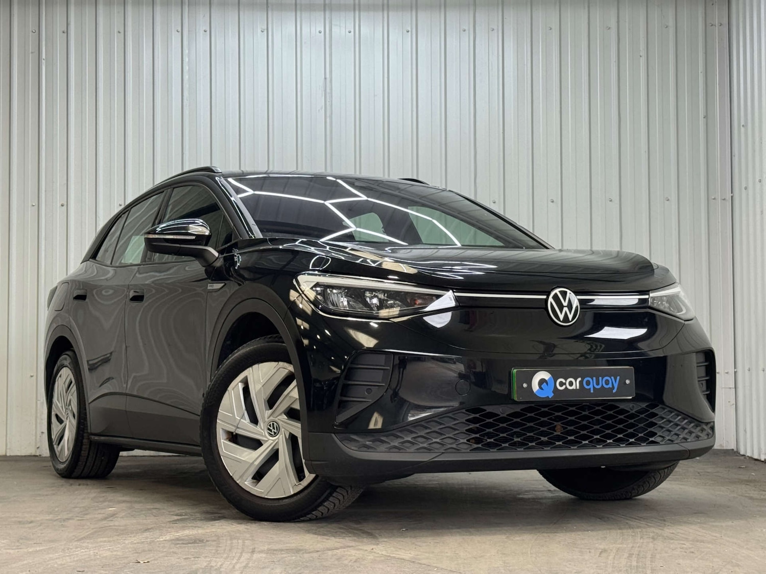 Used Volkswagen ID.4 2021 for sale - 76600948: Photo 4