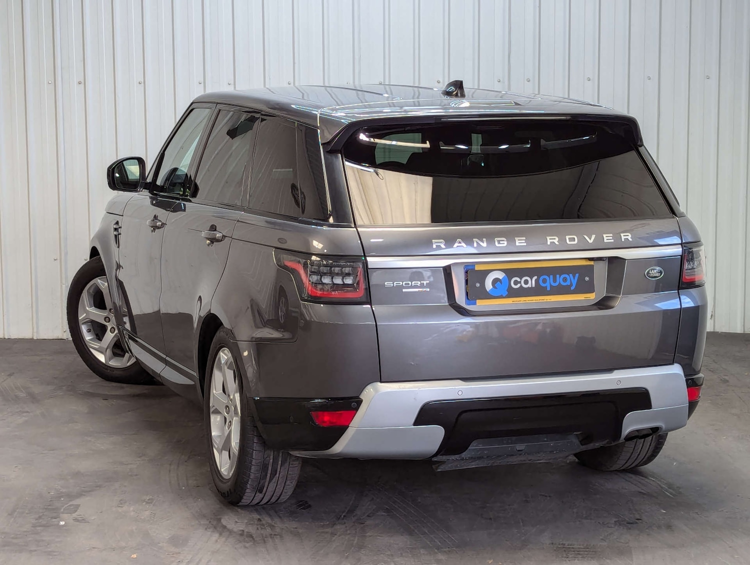 Used Land Rover Range Rover Sport 2018 for sale - 76363865: Photo 12
