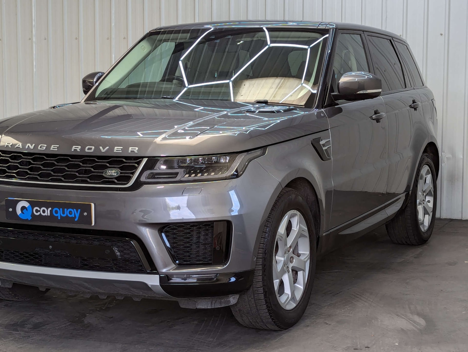 Used Land Rover Range Rover Sport 2018 for sale - 76363865: Photo 21