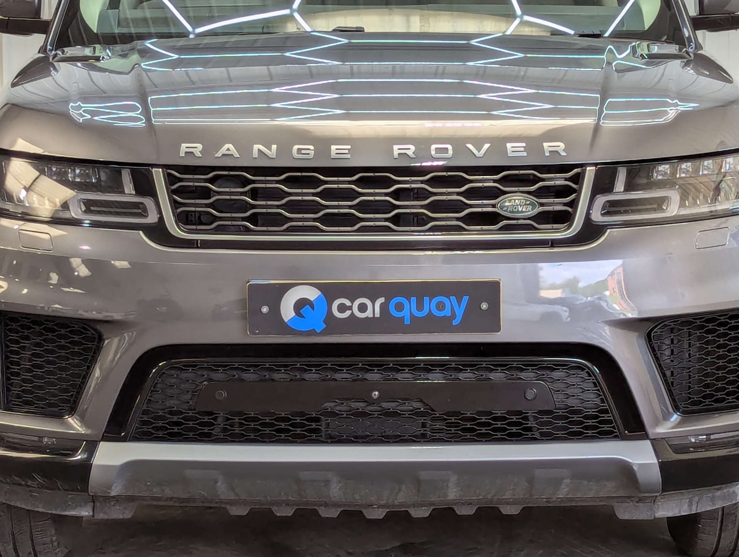 Used Land Rover Range Rover Sport 2018 for sale - 76363865: Photo 24
