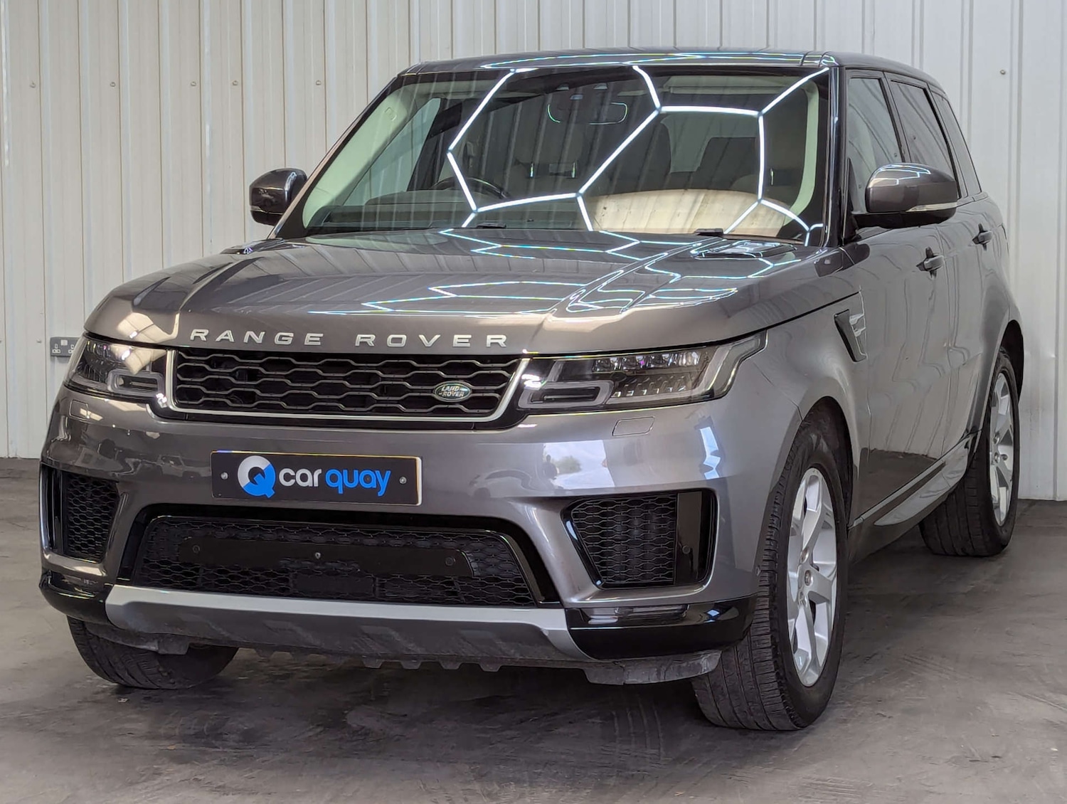 Used Land Rover Range Rover Sport 2018 for sale - 76363865: Photo 25