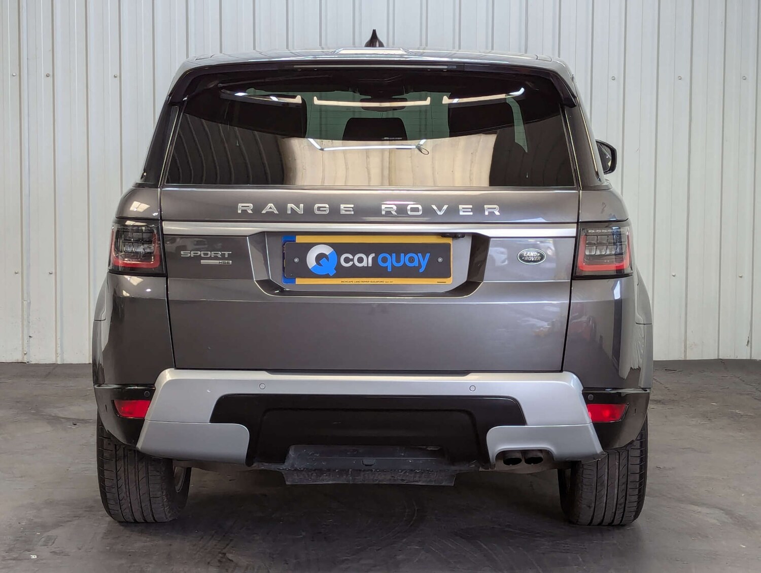 Used Land Rover Range Rover Sport 2018 for sale - 76363865: Photo 35