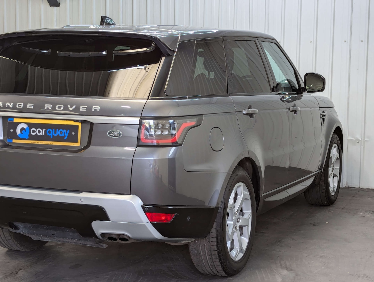 Used Land Rover Range Rover Sport 2018 for sale - 76363865: Photo 37