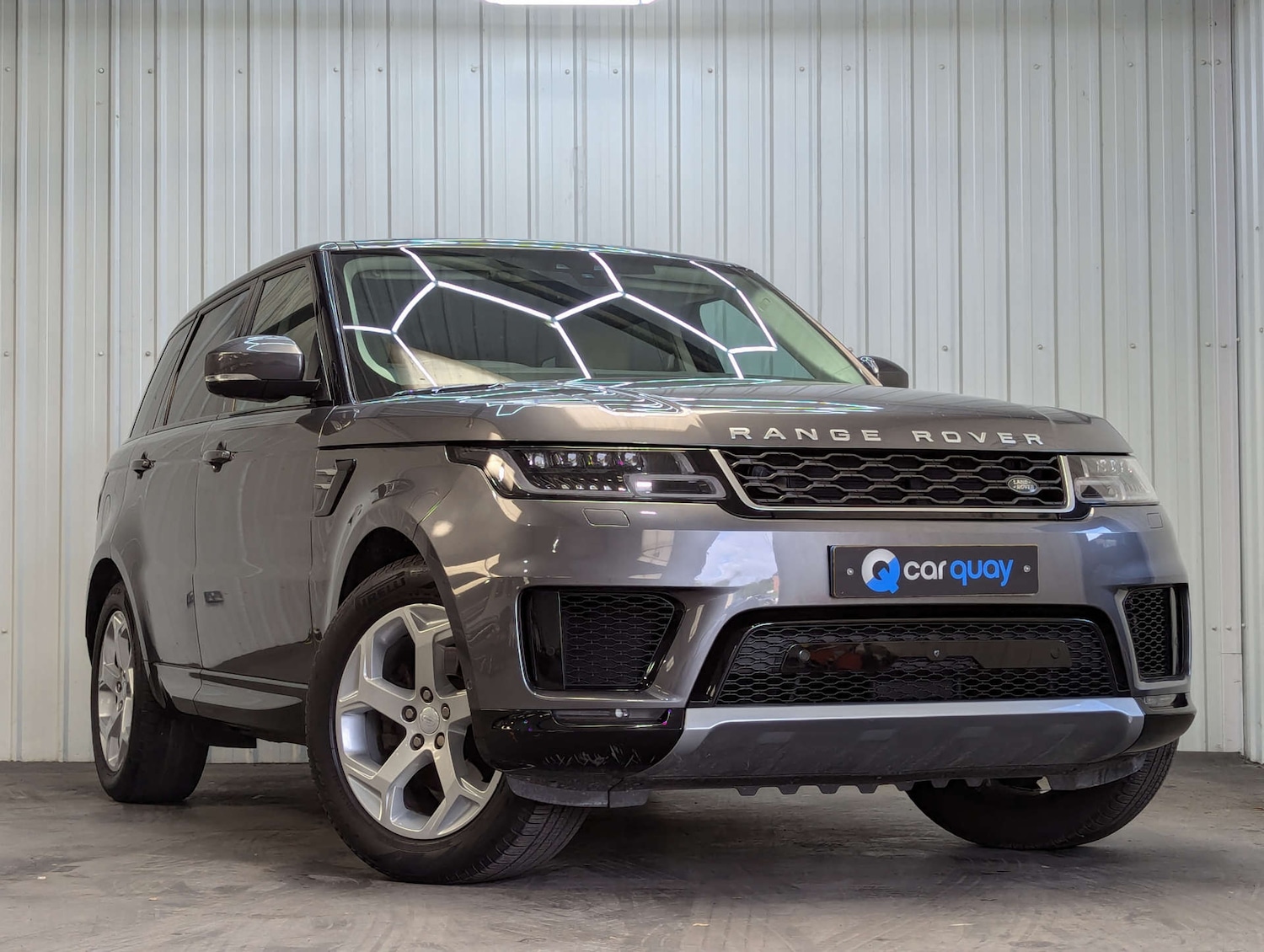 Used Land Rover Range Rover Sport 2018 for sale - 76363865: Photo 4