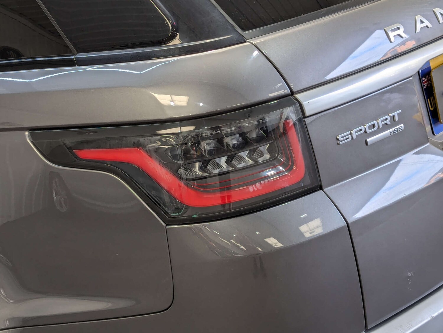 Used Land Rover Range Rover Sport 2018 for sale - 76363865: Photo 42